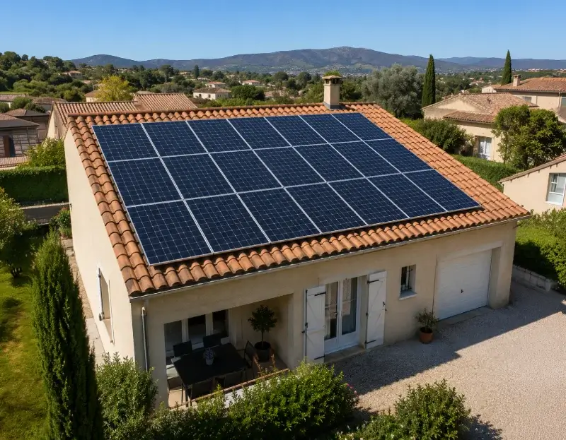 Prime à l'autoconsommation panneaux solaires Beaulieu-sous-Parthenay — aide financière de l'État